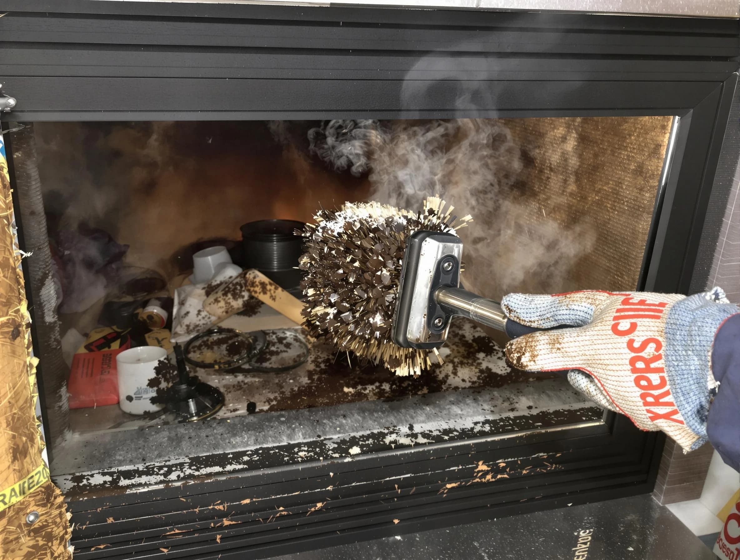 Creosote Removal service in Roswell, GA