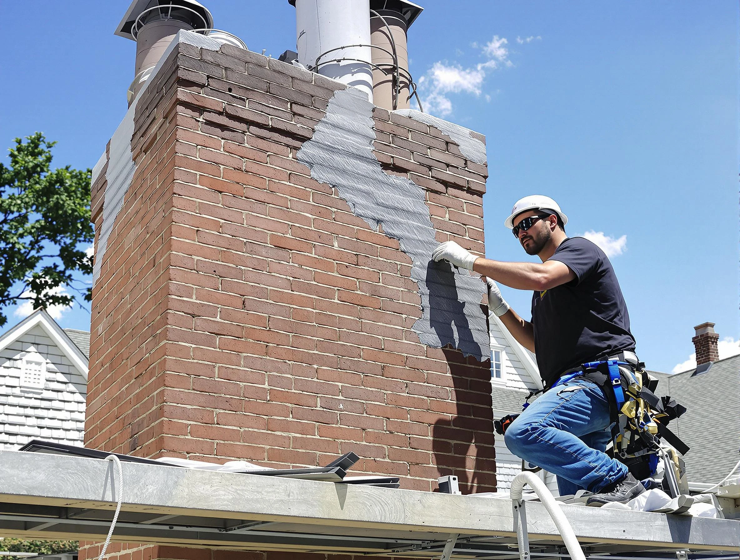 Chimney Restoration service in Roswell, GA